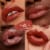 Revlon Super Lustrous 325 Toast of New York Creme Lipstick Perspective: back