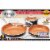 Gotham Steel Cookware Set Perspective: back