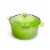 Granite Stone™ Diamond Green Non-Stick Dutch Oven Perspective: back