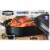 GraniteStone Diamond 16 In. Non-Stick Covered Roaster Pan 7509 Perspective: back