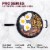 Granite Stone Pro Frying Pan Perspective: back