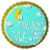Gender Reveal Cake Perspective: back