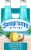 Seagram's Escapes® Calypso Colada Pineapple & Coconut Malt Beverage Cooler Perspective: back