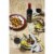 Jacob's Creek Double Barrel Cabernet Sauvignon Australia Red Wine Perspective: back