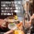 Avion Tequila Reserva Cristalino Perspective: back