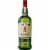 Jameson Blended Irish Whiskey Perspective: back