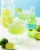 Seagram's Escapes Classic Lime Margarita Flavored Hard Beverage Cooler Single Bottle Perspective: back
