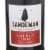 Sandeman Fine Ruby Portugal Port Red Wine Perspective: back