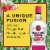 BACARDÍ® Dragonberry Rum, Gluten Free Perspective: back