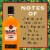 BACARDÍ® Spiced Rum, Gluten Free Perspective: back