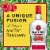 BACARDÍ® Raspberry Rum, Gluten Free Perspective: back