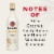 BACARDÍ® Coquito Coconut Cream Liqueur, Gluten Free Perspective: back