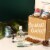 Bacardi Coquito Party Cocktail Kit Perspective: back