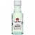 Bacardi Superior Light Rum Perspective: back