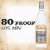 Castillo Silver Light Rum Perspective: back
