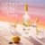 Grey Goose Le Citron Vodka Perspective: back