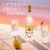 GREY GOOSE® La Poire Flavored Vodka Perspective: back