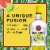 BACARDÍ® Limon Rum, Gluten Free Perspective: back