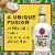 BACARDÍ® Coconut Rum, Gluten Free Perspective: back
