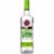 Bacardi Lime Flavored Rum Perspective: back