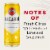 Bacardi Limon & Lemonade Real Rum Ready to Drink Cocktail Single Can Perspective: back