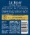 Banfi Le Rime Pinot Grigio Perspective: back