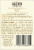 Maschio Prosecco Brut Perspective: back