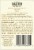 Maschio Prosecco Brut Perspective: back