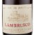 Notte Rossa Lambrusco Italy Red Wine Perspective: back