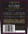 Sartori Pinot Grigio Perspective: back
