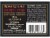 Banfi Brachetto D'Acqui Rosa Sparkling Wine Perspective: back