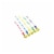 3M EAR Express Pod Plugs Corded 4/BX Yellow MMM3111115 Perspective: back