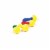 3M E-A-R EXPRESS Pod Plugs Earplugs Uncorded 321-2200 Perspective: back