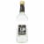 Montezuma® Aztec Silver Premium White Tequila Perspective: back