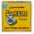 Pacifico Clara Lager Mexican Beer Perspective: back
