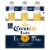 Corona Extra Coronita Lager Mexican Beer Perspective: back