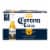 Corona Extra Mexican Lager Import Beer Perspective: back
