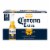 Corona Extra Lager Mexican Beer Perspective: back