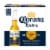 Corona Extra Mexican Lager Import Beer Perspective: back