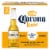 Corona Light Mexican Lager Import Lower Calorie* Beer Perspective: back