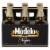 Modelo Negra Amber Lager Mexican Import Beer Perspective: back