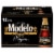 Modelo Negra Amber Lager Mexican Import Beer Perspective: back