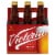 Victoria Amber Lager Mexican Beer Perspective: back