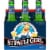 St. Pauli Girl Lager Beer Perspective: back