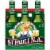 St. Pauli Girl Non-Alcoholic Pilsner Perspective: back