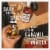 Jim Beam Bourbon Whiskey Perspective: back