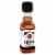 Jim Beam Bourbon Whiskey Perspective: back