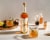 Basil Hayden Kentucky Straight Bourbon Whiskey Perspective: back