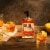 Knob Creek Kentucky Straight Bourbon Whiskey Perspective: back