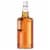 Jim Beam Peach Bourbon Whiskey Perspective: back